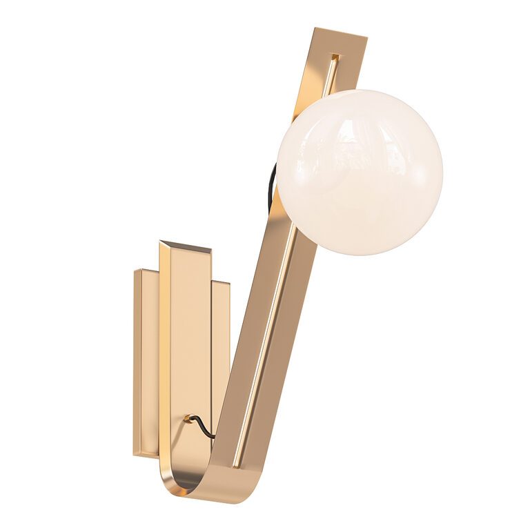 Daphne Wall Sconce by Esperia (137164) 3D model - Download 3D model ...