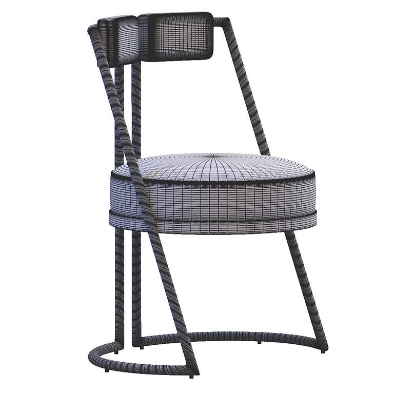 Bug Chair (137296) 3D model - Download 3D model Bug Chair (137296 ...