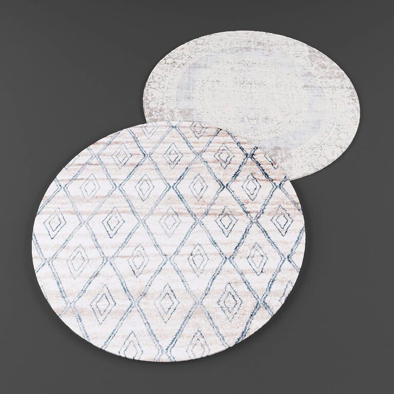 3d Round Rugs Round rugs set 08 (137359) 3D model - Download 3D model Round rugs set ...