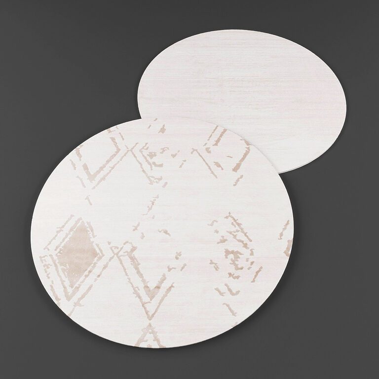 Round Rug Cad Round rugs 10 (137507) 3D model - Download 3D model Round rugs 10 ...