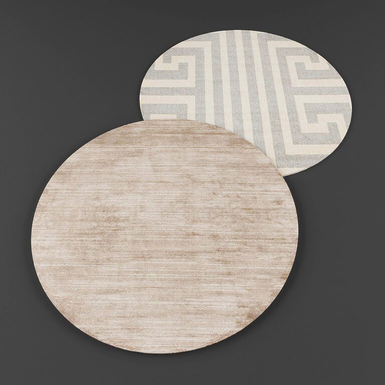 3d Round Rugs Round rugs 10 (137507) 3D model - Download 3D model Round rugs 10 ...