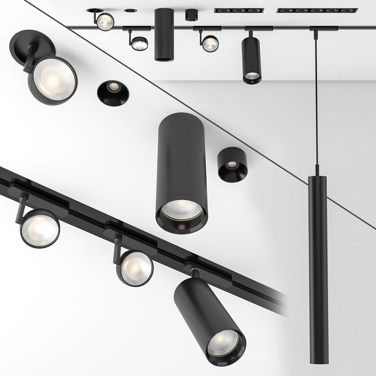 Lights Arkoslight (137813), 3d model 1