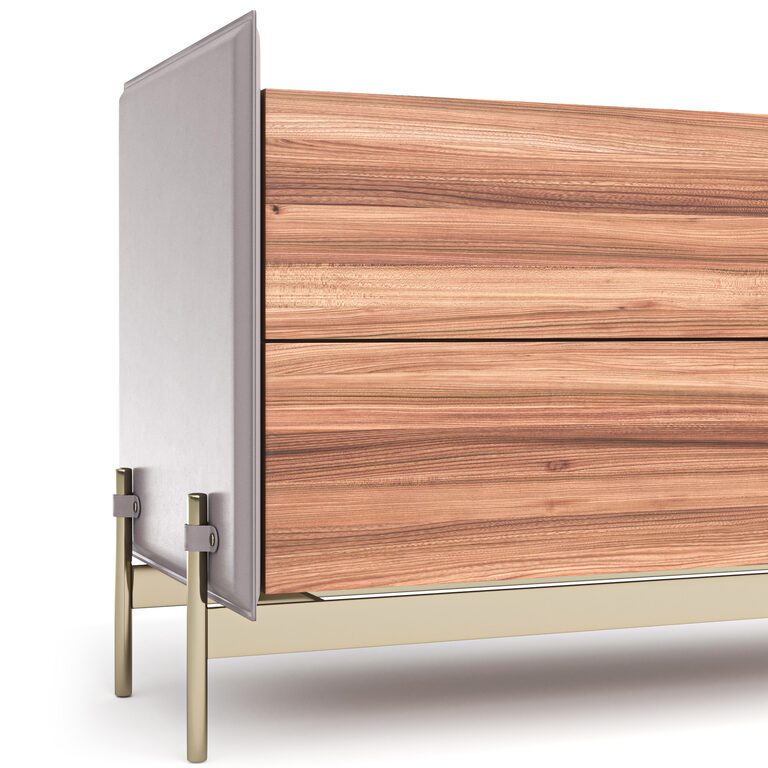 blue archive aru dress Murmur 6 Drawer Dresser