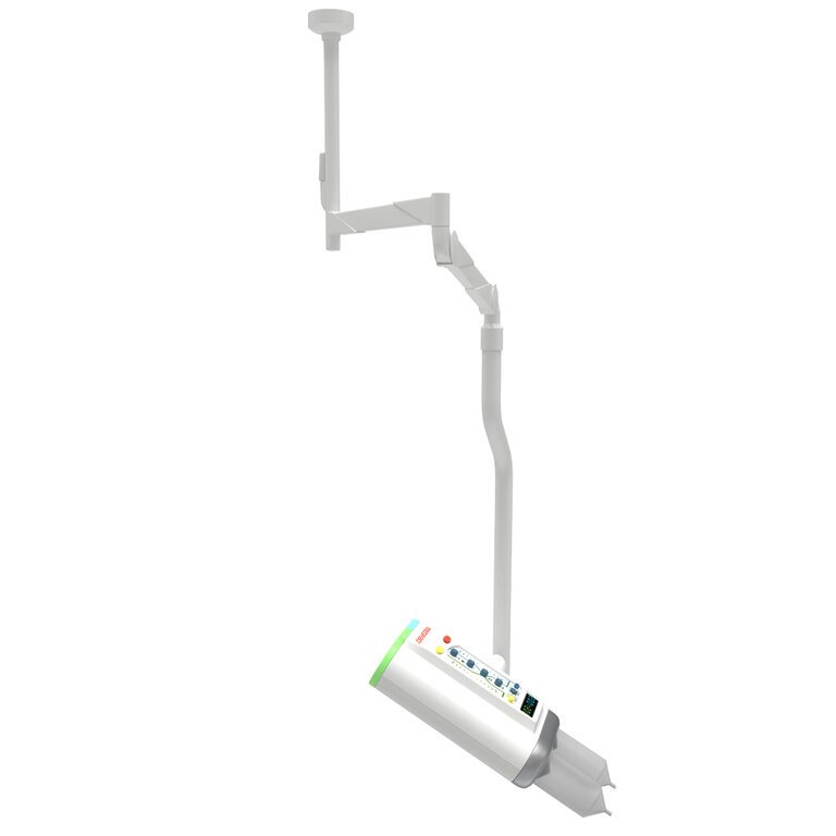 Bayer Injector Kit Bayer Medrad radiological injector (138877) 3D model - Download 3D ...
