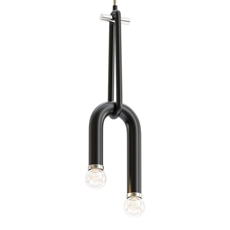 Mitzi Wilt Pendant (139088), 3d model 1