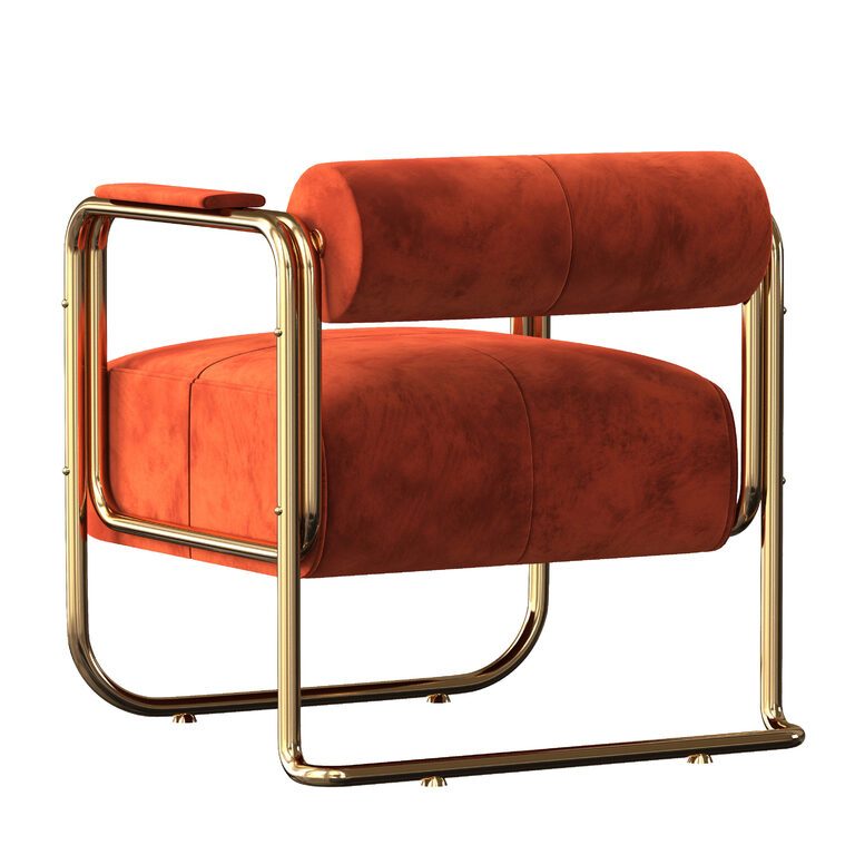 HOLDEN Armchair (140669) 3D model - Download 3D model HOLDEN Armchair ...