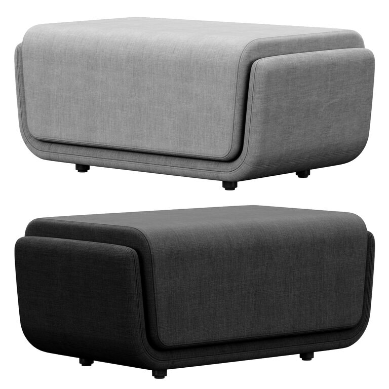 Pooth Softline Кошик від Matthias Demacker (145535), 3d модель 1