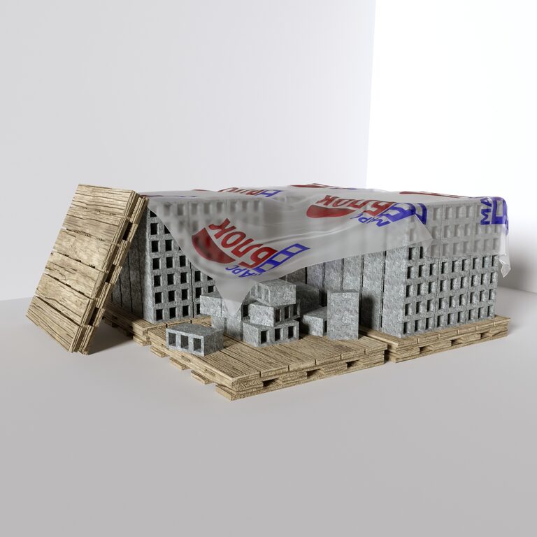 Building Materials (154457), 3d model 1