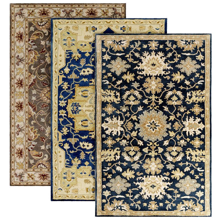 Carpet (154592), 3d model 1