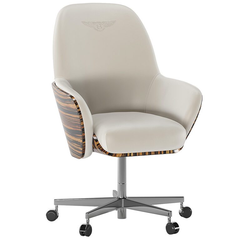 Bentley Home Kingston офіс стілець (154648), 3d модель 1