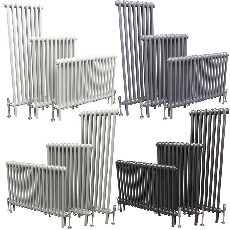 Rose Ter Radiator Butler And Rose Radiator (155047) 3D model - Download 3D model Butler ...