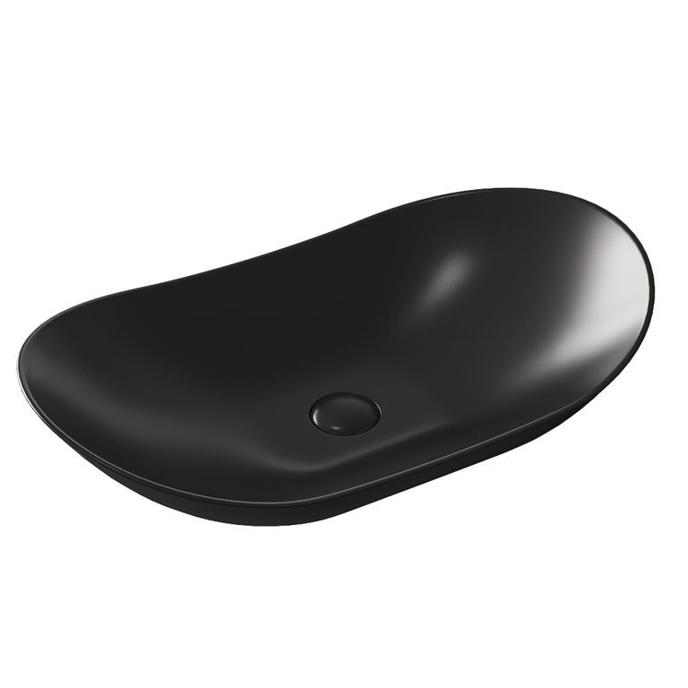 Умывальник BelBagno BB1404-H311 (155097), 3д модель 1