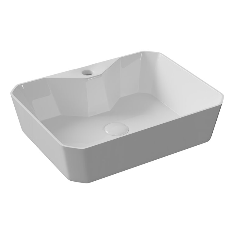BelBagno BB1387 mounted Washbasin (155152) 3D model - Download 3D model ...