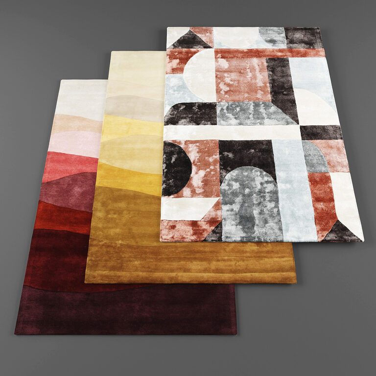 Rugs (155241) 3D model - Download 3D model Rugs (155241) | 155241 | 3d ...