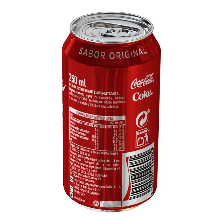 Coca Cola Can (157769) 3D model - Download 3D model Coca Cola Can ...