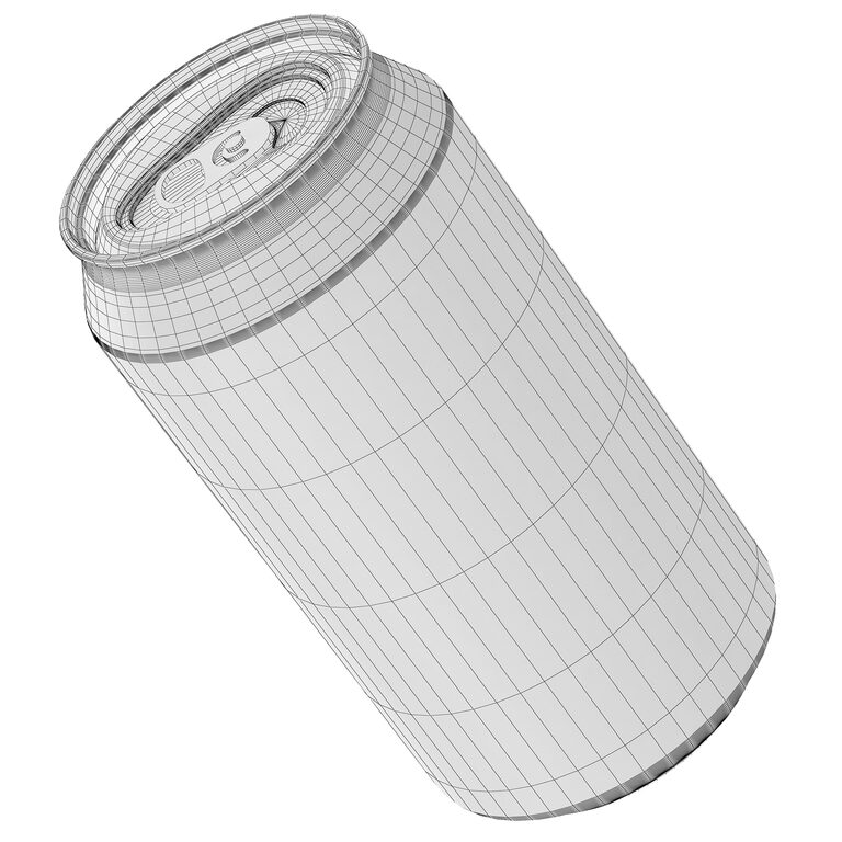 Coca Cola Can (157769) 3D model - Download 3D model Coca Cola Can ...