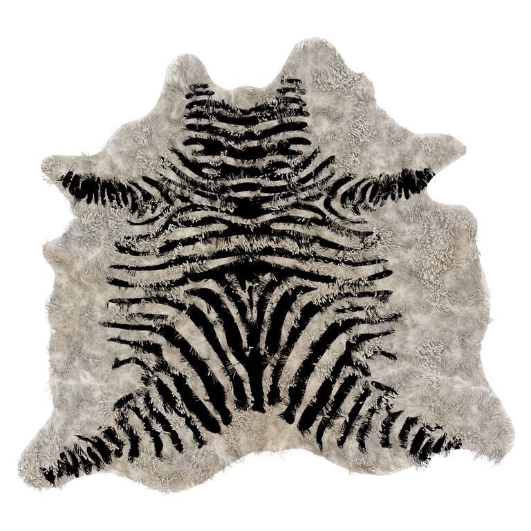 Animal skin rug (159883) 3D model - Download 3D model Animal skin rug ...