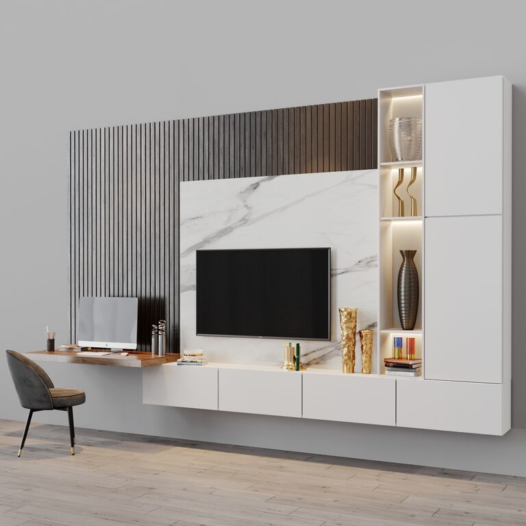 TV set 172 (164503) 3D model - Download 3D model TV set 172 (164503 ...