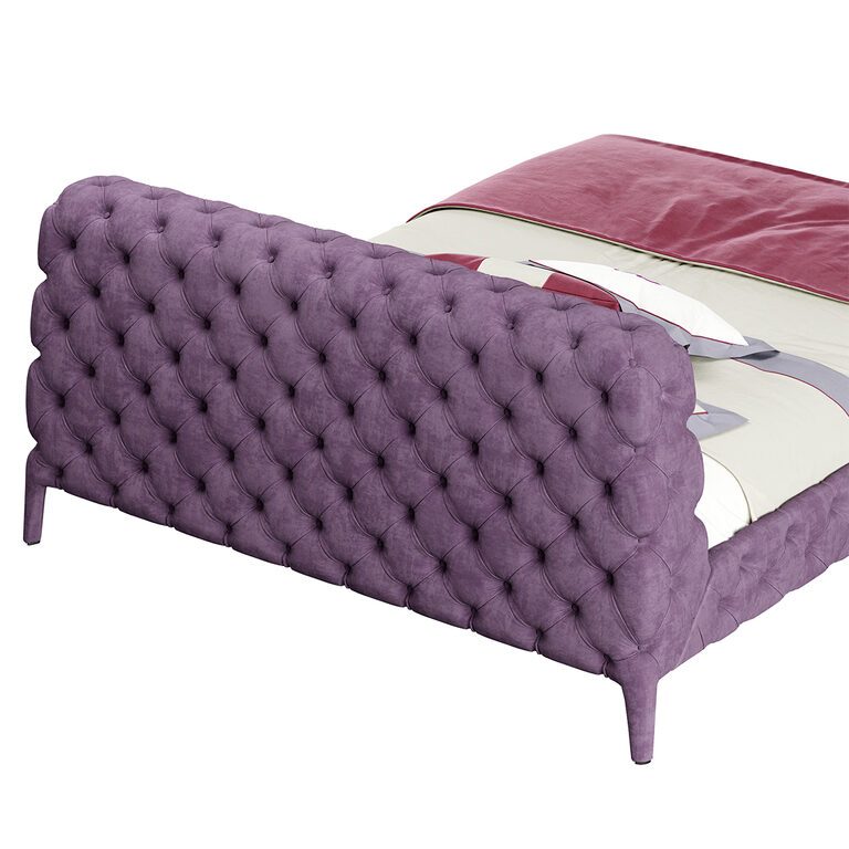 Bed Windsor Dream (168393) 3D model - Download 3D model Bed Windsor ...