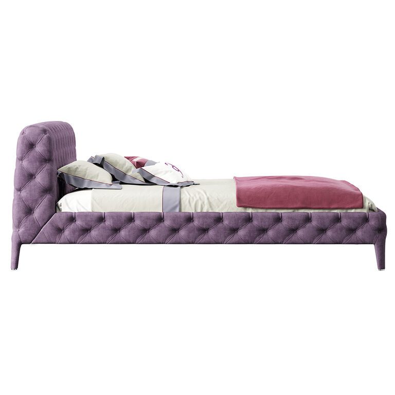 Bed Windsor Dream (168393) 3D model - Download 3D model Bed Windsor ...