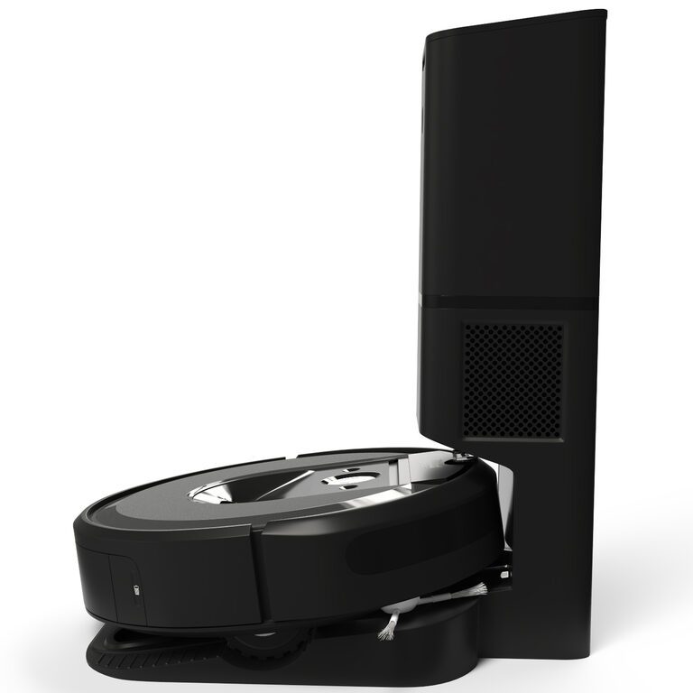 Irobot I7 vacuum cleaner (172889) 3D model - Download 3D model