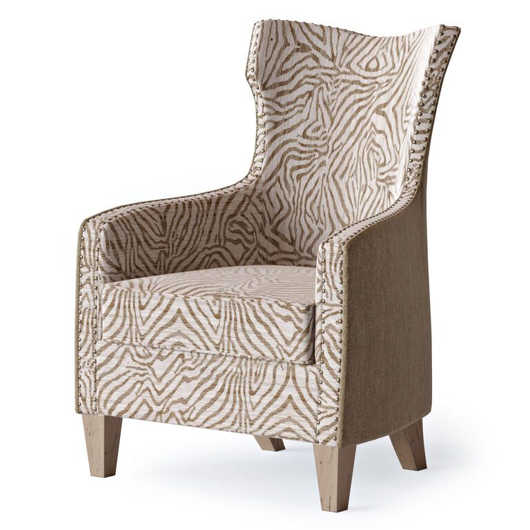 Kiango Uttermost Armchair (17606), 3d model 1