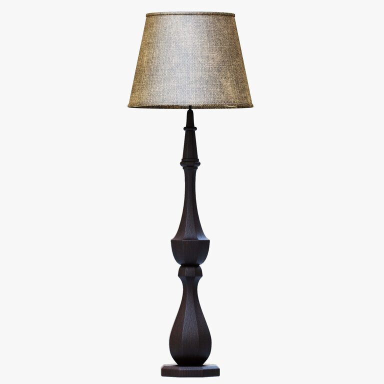 Arteriors Ellington Floor Lamp (17639), 3d model 1