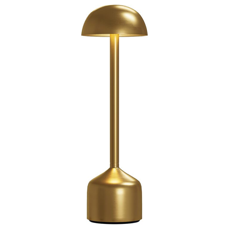 IMAGILIGHTS DEMOISELLE TALL BOWL table lamp (176390), 3d model 1