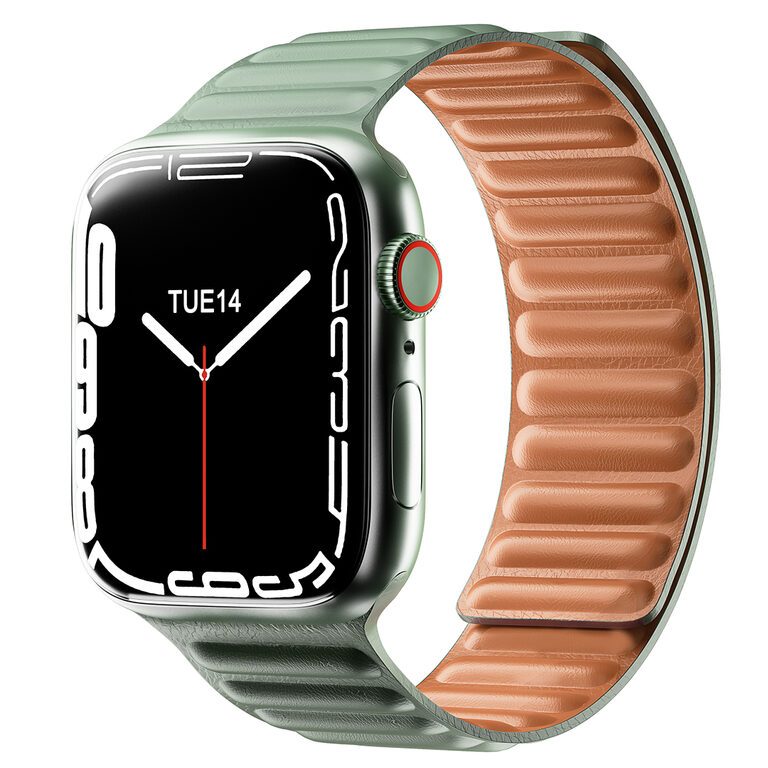 Смарт годинник Apple Watch Series 7 (176441), 3d модель 1