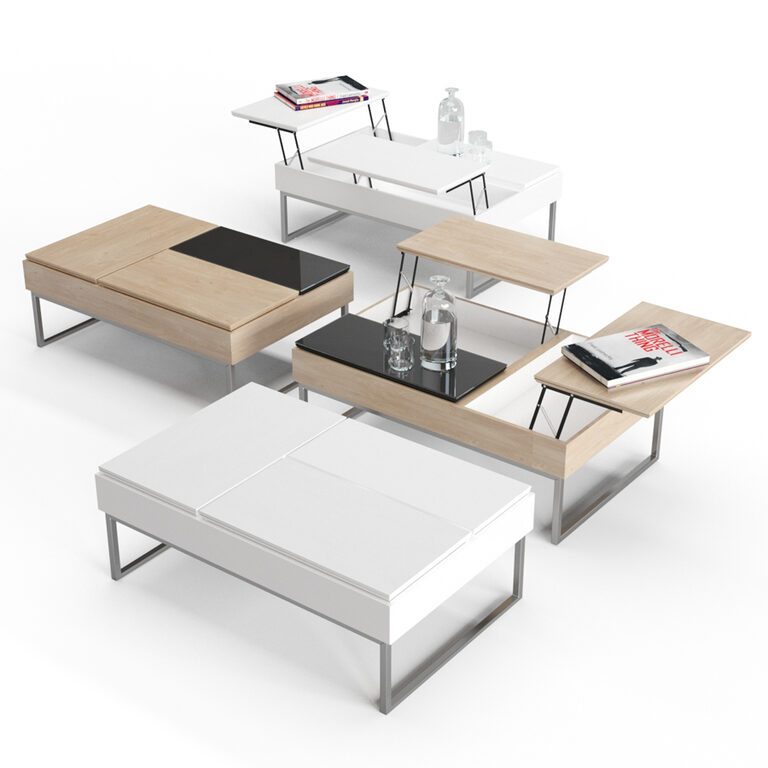 BoConcept Chiva Coffee Table (17656) 3D model - Download 3D model