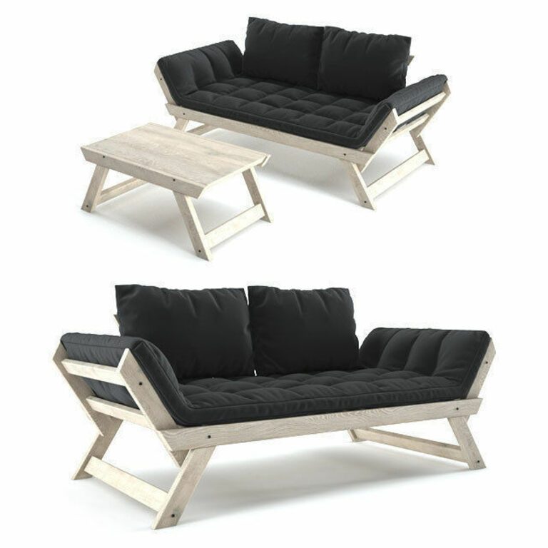 Karup Bebop Sofa (17739), 3d model 1