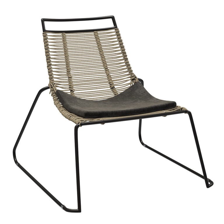 BoConcept Elba Lounge Chair (17939) 3D model - Download 3D model