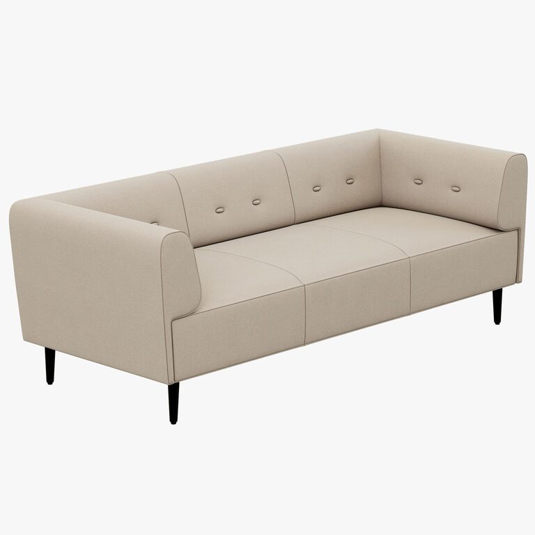 Диван BoConcept Philly (17992), 3d модель 1