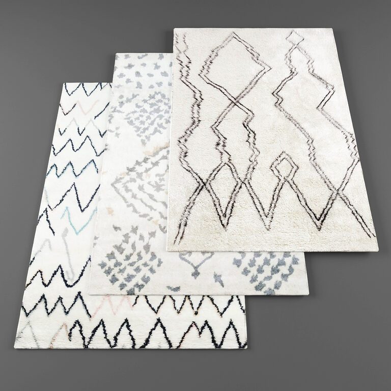 Set Of Carpets 180841 3D Model Download 3D Model Set Of Carpets set-of-carpets-180841-3d-model-download-3d-model-set-of-carpets