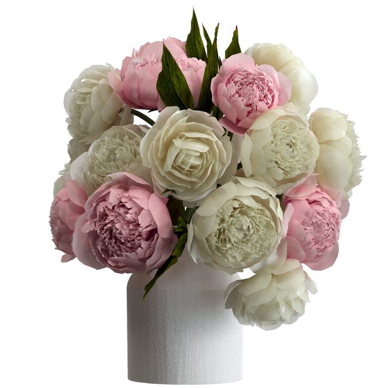 Bouquet  (181538), 3d model 1