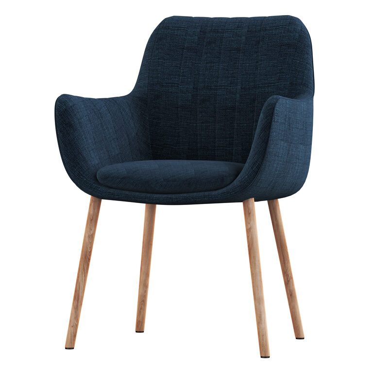 Chaise chair (182116) 3D model - Download 3D model Chaise chair (182116 ...