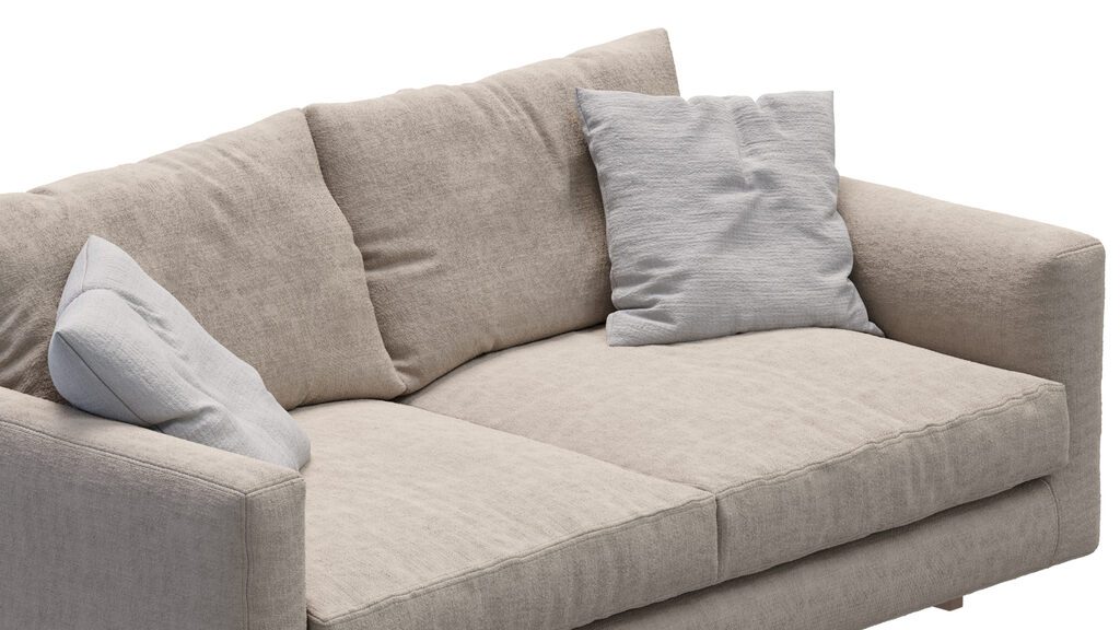 Sofa Malibu By Marac (182383) 3D model - Download 3D model Sofa Malibu ...