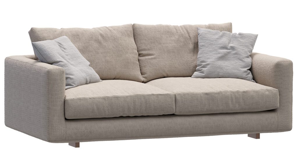 Sofa Malibu By Marac (182383) 3D model - Download 3D model Sofa Malibu ...