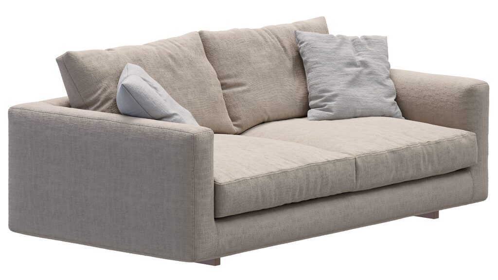 Sofa Malibu By Marac (182383) 3D model - Download 3D model Sofa Malibu ...