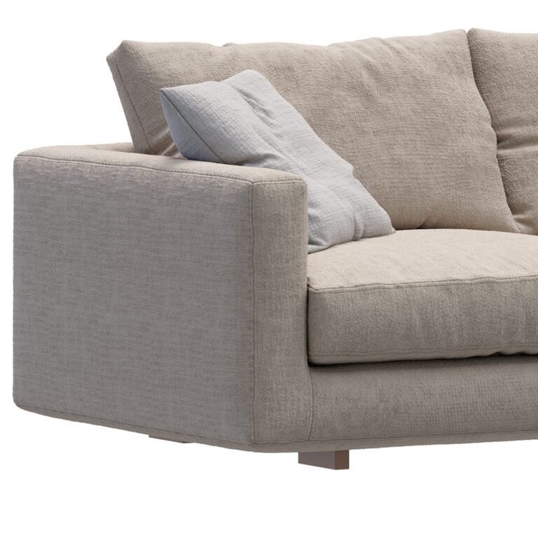 Sofa Malibu By Marac (182383) 3D model - Download 3D model Sofa Malibu ...