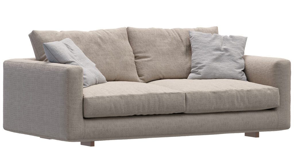 Sofa Malibu By Marac (182383) 3D model - Download 3D model Sofa Malibu ...