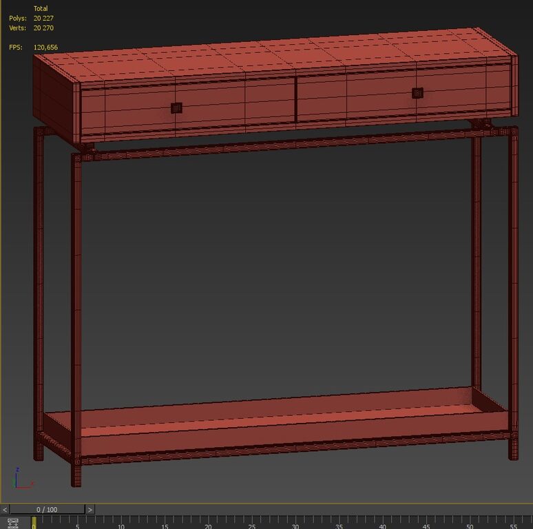 LEX Console (185495) 3D model - Download 3D model LEX Console (185495 ...