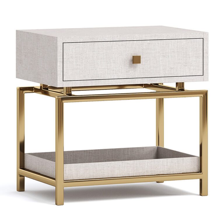 Lex Nightstand (185496), 3d model 1