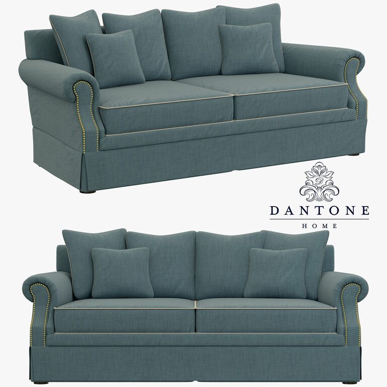 Dantone Home Диван «Бур'є» (18855), 3d модель 1