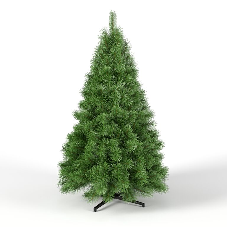 Christmas Tree Set 1 (188765) 3D model - Download 3D model Christmas ...
