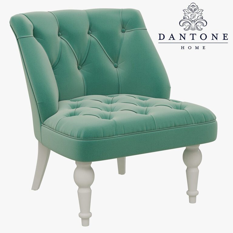 Стул Dantone Home Edinburgh (18897), 3д модель 1