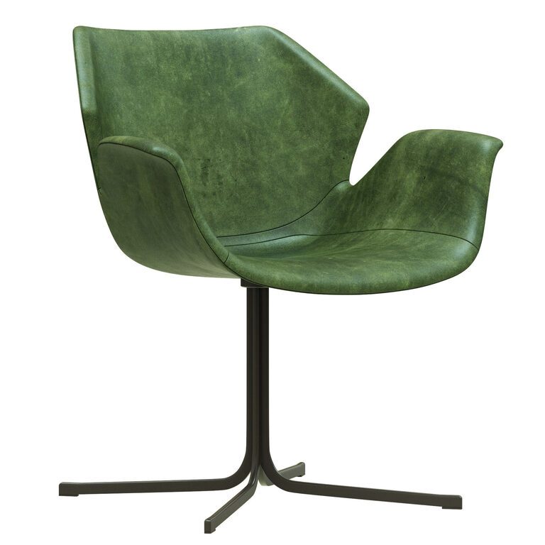 Deephouse Ruan Chair (19267), 3d model 1