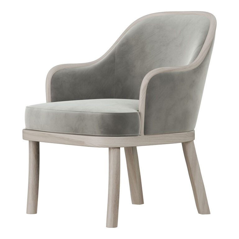 Maruni Chair (194266), 3d model 1