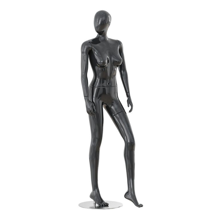 Female Abstract Mannequin (TMK-MZ-LUCY3)