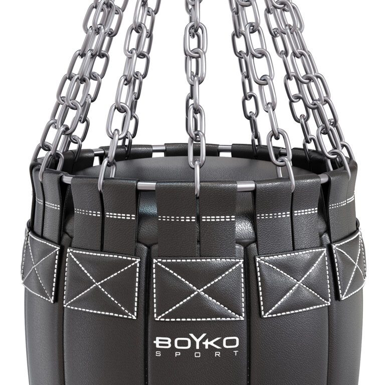 Punching bag cone boyko sport (213014) 3D model - Download 3D model ...